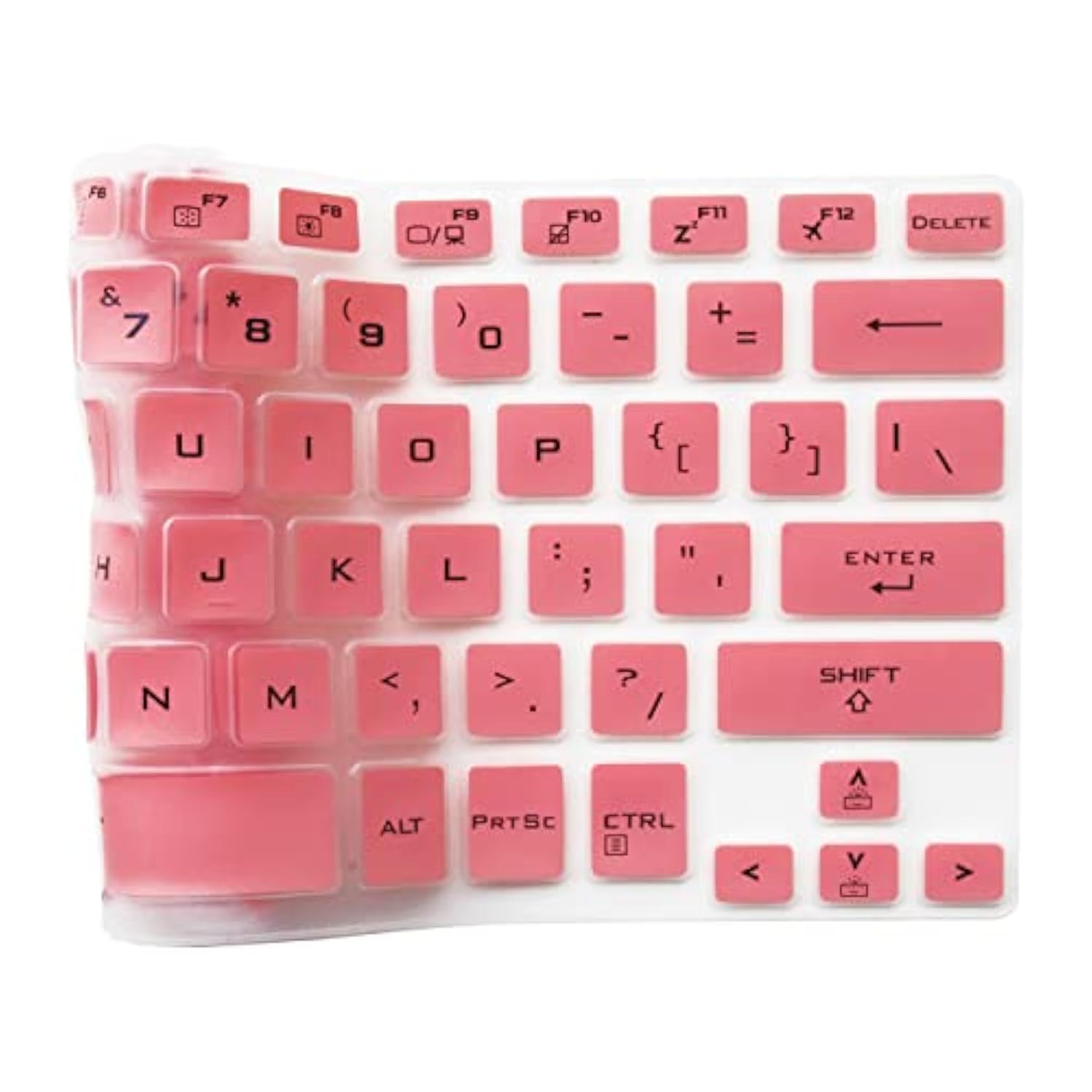 Silicone Keyboard Cover Skin Compatible With 2021 2020 2019 14 Inch Asus Rog Z