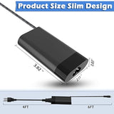 65W Slim Usb C Ac Charger Fit For Hp Spectre X360 Hp Elitebook 840 X360 Hp Pro