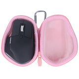 Case Compatible With Logitech Mx Master 3S / 2S / 3 Advanced Mouse (Rose)