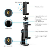 Universal Dual Cell Phone Tripod Mount Adapter