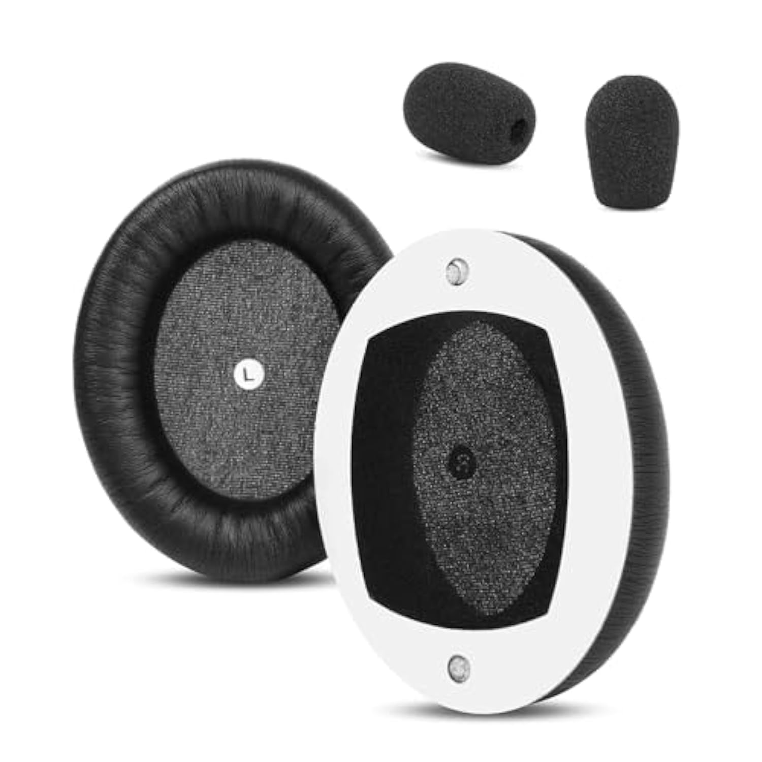 Professional Replacement Earpads Cushion Compatible With Audeze Penrose X/Audeze Mobius/Audeze Penrose/Hyperx Cloud Orbit S Gaming Headsets Ear Pads