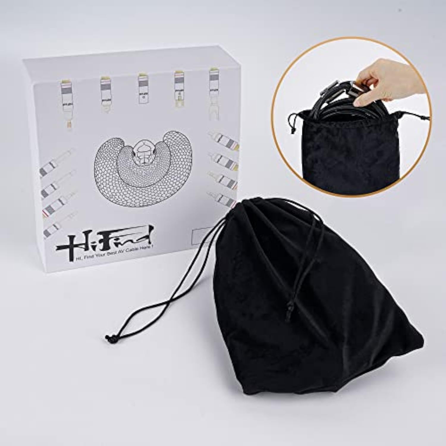 Rca Cable 4 Ft (Real Hi-Fi Sound-Silver Plated Copper- Spring Sr-Shielded) 2 R