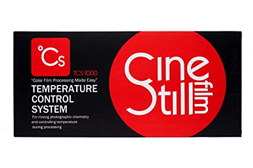 Immersion Circulator/Thermostat For Precision Film Processing At Home
