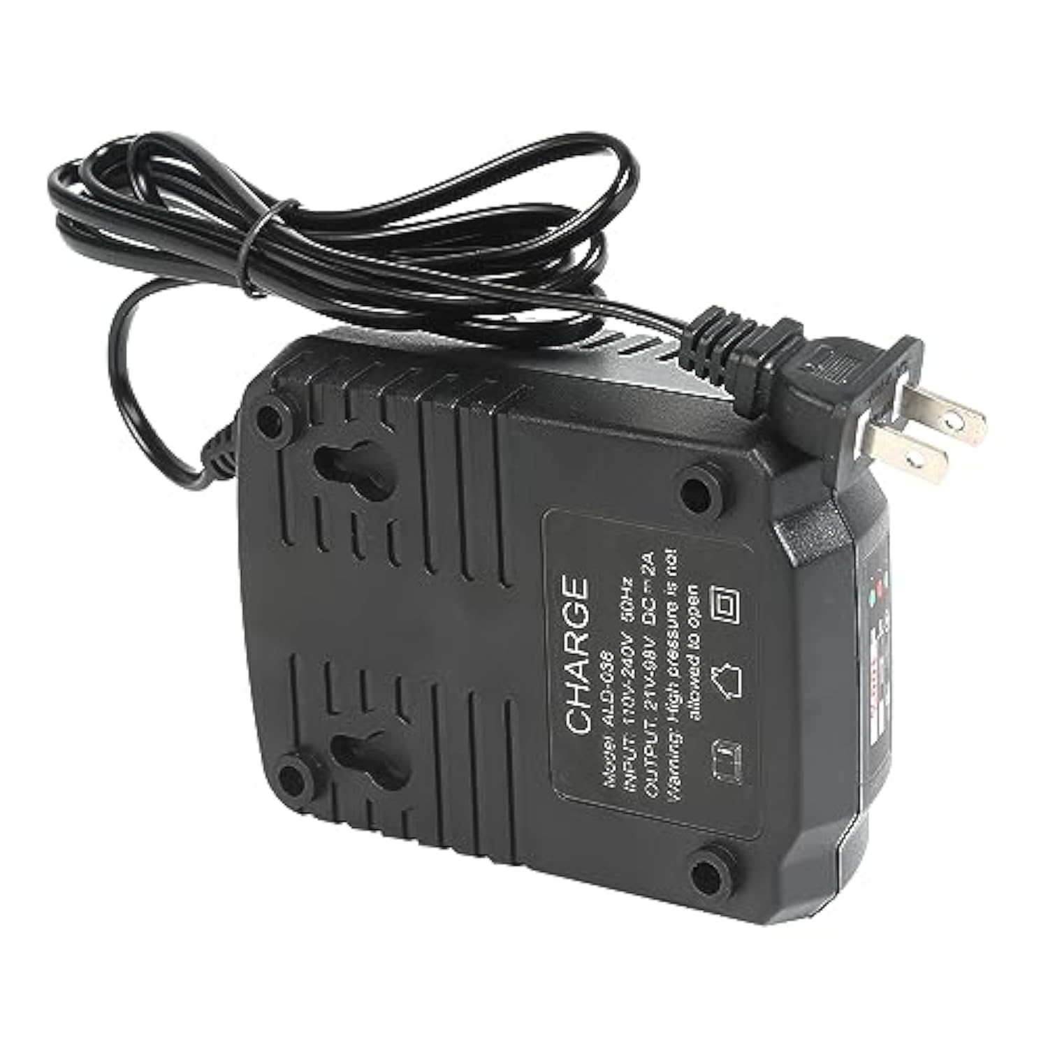 Battery Charger Only Compatible With 18V Li-Ion Batteries,Not Compatible With Other Brand 18V Battery