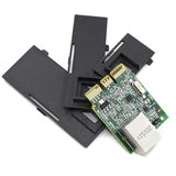 P1080383-442 Kit Upgrade Ethernet Module For Zebra Zd410 Zd420 Thermal Desktop Label Printer Wired 203Dpi 300Dpi