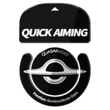 Premium Glass Mouse Skates | Ultra-Smooth & Durable Replacement Pads For Precise Tracking | Compatible With Gaming & Office Mouse Feet Mice For Logitech G Pro X Superlight1 (Black)