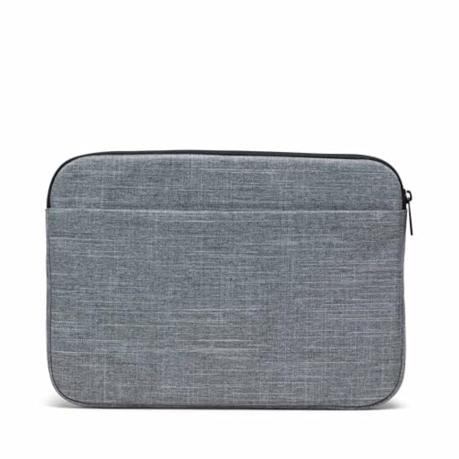 Supply Co. Denman 14 Inch Sleeve Tech, Raven Crosshatch