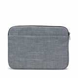 Supply Co. Denman 14 Inch Sleeve Tech, Raven Crosshatch
