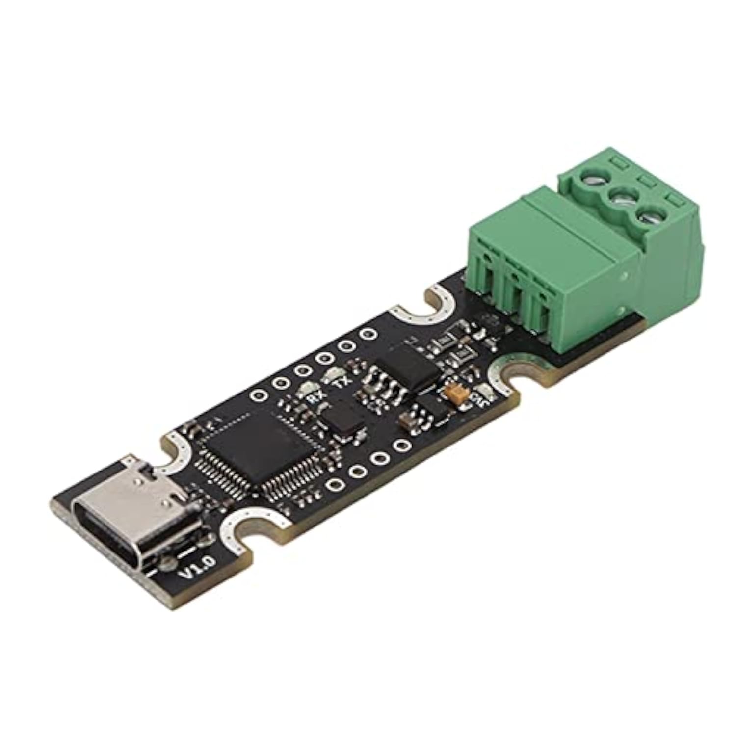 Usb To Can Adapter, Usb To Can Converter, Board Based On Stm32F072 Support For Canable For Candlelight For Klipper