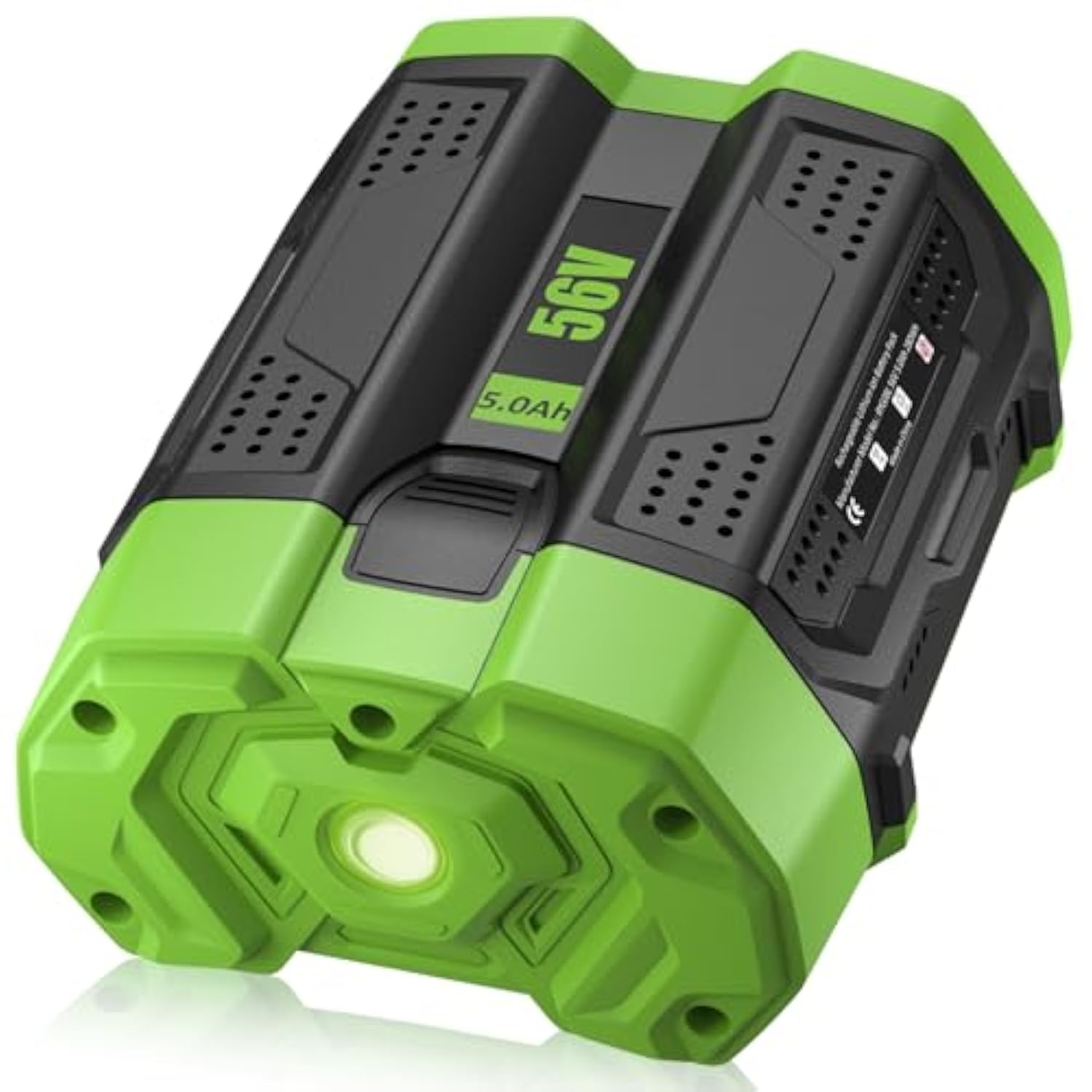 5Ah Replacement Battery for Ego 56V Lithium-Ion Power Tools
