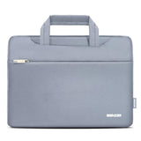 IBENZER Laptop Sleeve Bag for MacBook Air/Pro 13 13.3 14 inch, Carrying Case for 13 in Surface/HP/Dell/Lenovo Chromebook, Laptop Cover for M1 M2 Mac Air/Pro 13"-14”, Lavendar Gray, BG13-LVGY