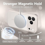 MagSafe Compatible iPhone 17 Pro Case with Strong Magnet and Slim Design
