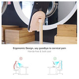 Phone Stand For Desk, Adjustable Cell Phone Holder For Desk, Compatible With 4"-12.9" Phones/Tablet/Iphone/Ipad/Switch (Pink)