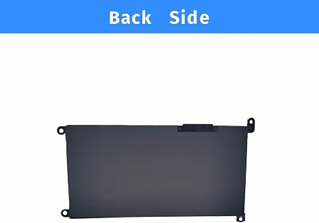 Dell JPFMR 42Wh Laptop Battery Replacement for Chromebook 3100 3400 5493 7MT0R
