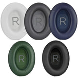 Quietcomfort 45 Replacement Ear Pads For Bose Qc45 Qc35 Headphones Ear Cushions Earpads Cover Repair Parts (Green)