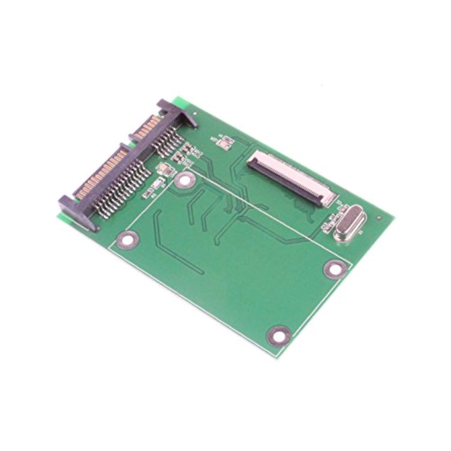 1.8 Inches Ce Zif Hdd To Sata Serial Ata 7+15Pin 22-Pin Adapter Converter With