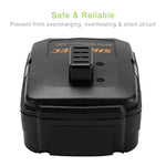 2-Pack 3.0Ah 12V Battery Compatible With Ryobi Cb120L Cb121L Bpl-1220 130503001 130503005, 12V Lithium Battery (Not For Cb120N)