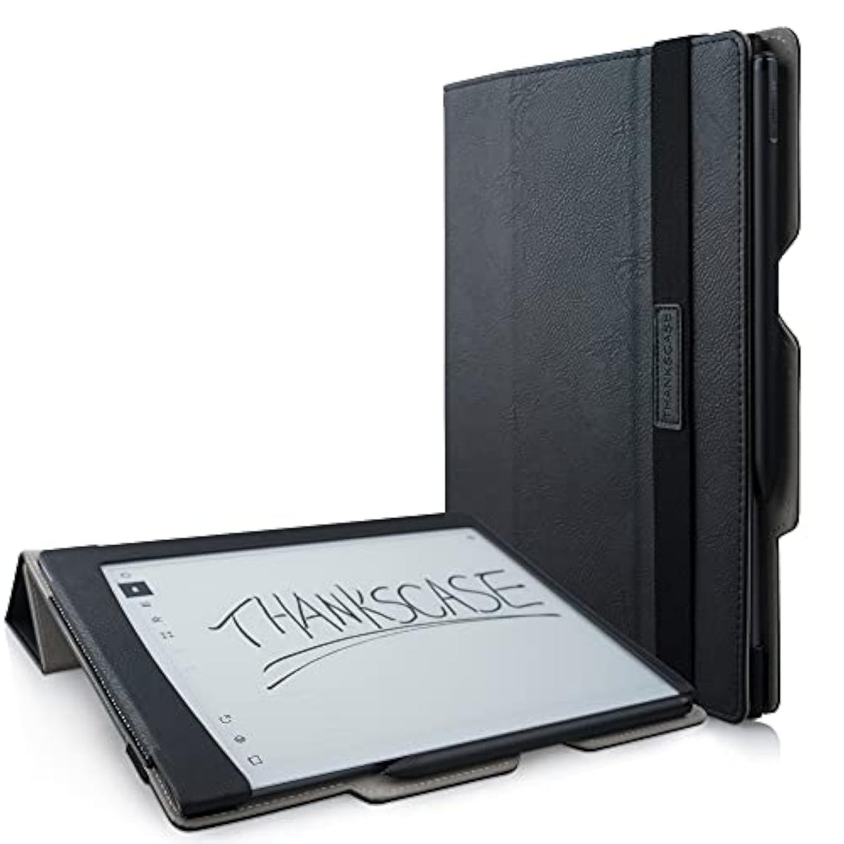 Trifold Stand Case For Remarkable 2 Paper Tablet 2020, Premium Pu Leather Case