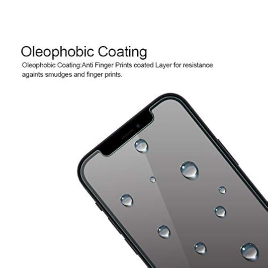 (2 Pack) (Privacy) Anti Spy Screen Protector Designed For Iphone 16E, 14, 13, 13 Pro (6.1 Inch) Tempered Glass, Anti Scratch, Bubble Free