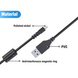 Uc-E6 Usb Cable, 3-Feet Usb Mini-B Universal Digital Camera Data Transfer Cord