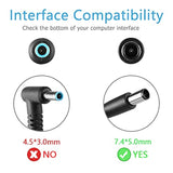 120W Ac Charger Replacement For Hp 906329-002 902369-003 902369-002 902369-001