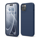 elago Premium Liquid Silicone Case for iPhone 15 - Durable Protection and Style