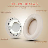 Replacement Earpads For Sony Wh-1000Xm3 Noise Cancelling Headphone By Gold