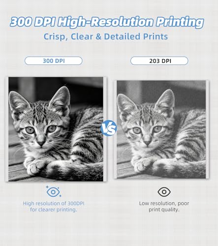 Sticker Printer Mini Printer S002 Printpods Bluetooth Portable Sticker Maker With 1 Roll Paper Thermal Inkless Label Maker Machine Impresora Portátil Instant Print For Notes, Journal, Diy, Gift
