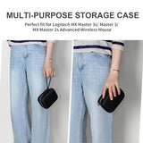 Hard Eva Storage Case For Logitech Mx Master 3S/ Master 3/ Mx Master 2S Advanced Wireless Mouse