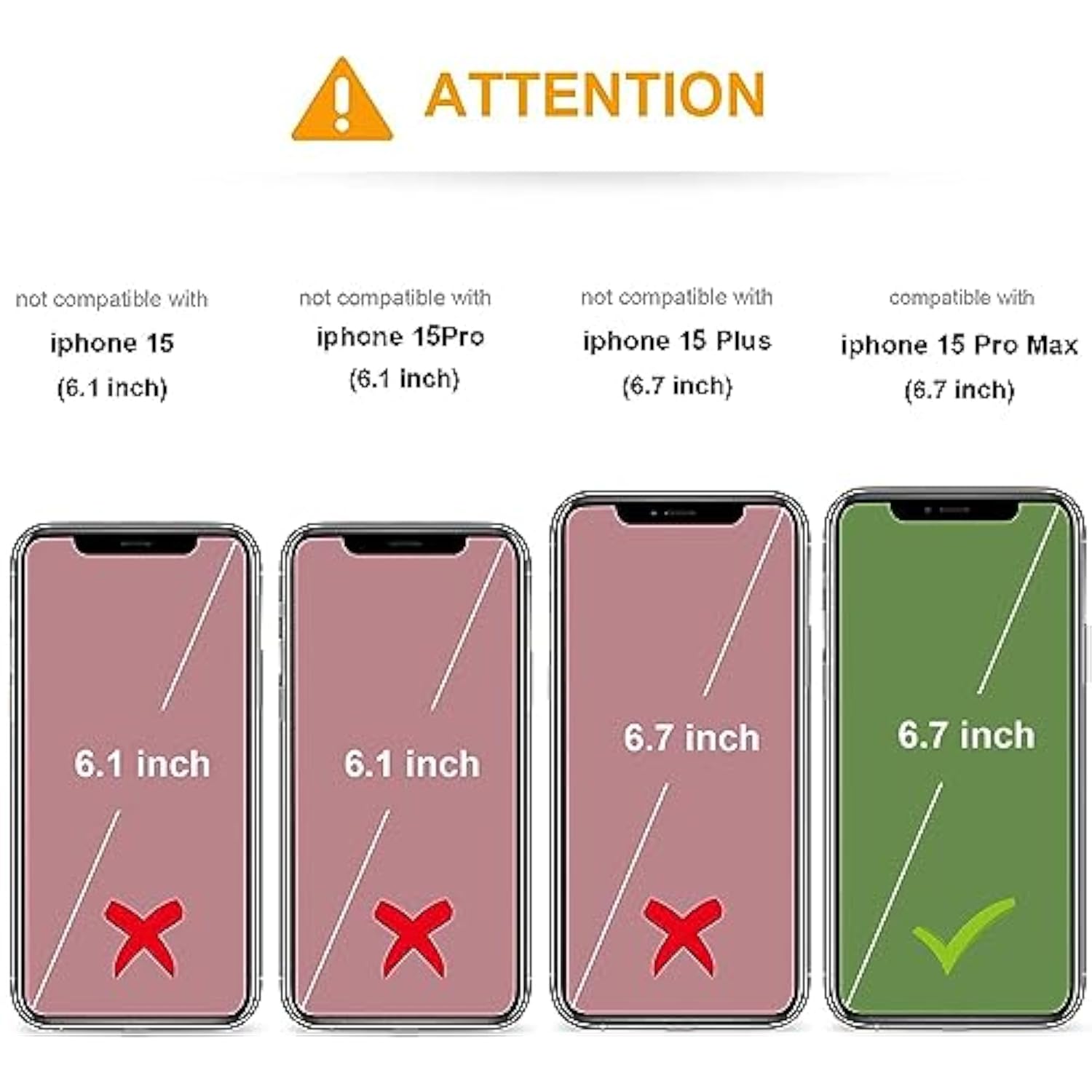 Compatible With Iphone 15 Pro Max Case Wallet With Credit Card Holder, Flip Premium Leather Magnetic Clasp Kickstand Heavy Duty Protective Cover For Iphone 15 Pro Max 6.7 Inch (Brown)