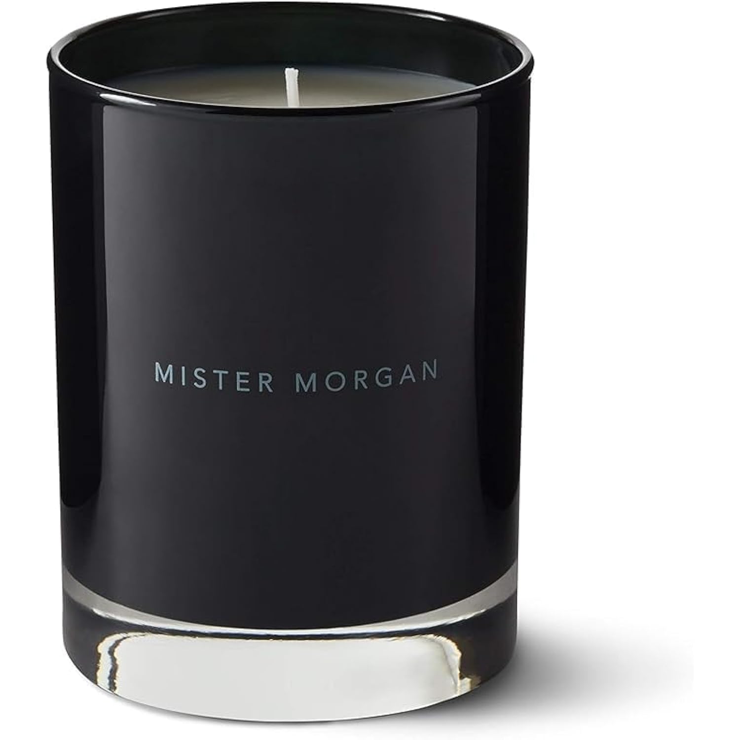 Niven Morgan, Nantucket, Teak and Rose Candle, 11 Ounces