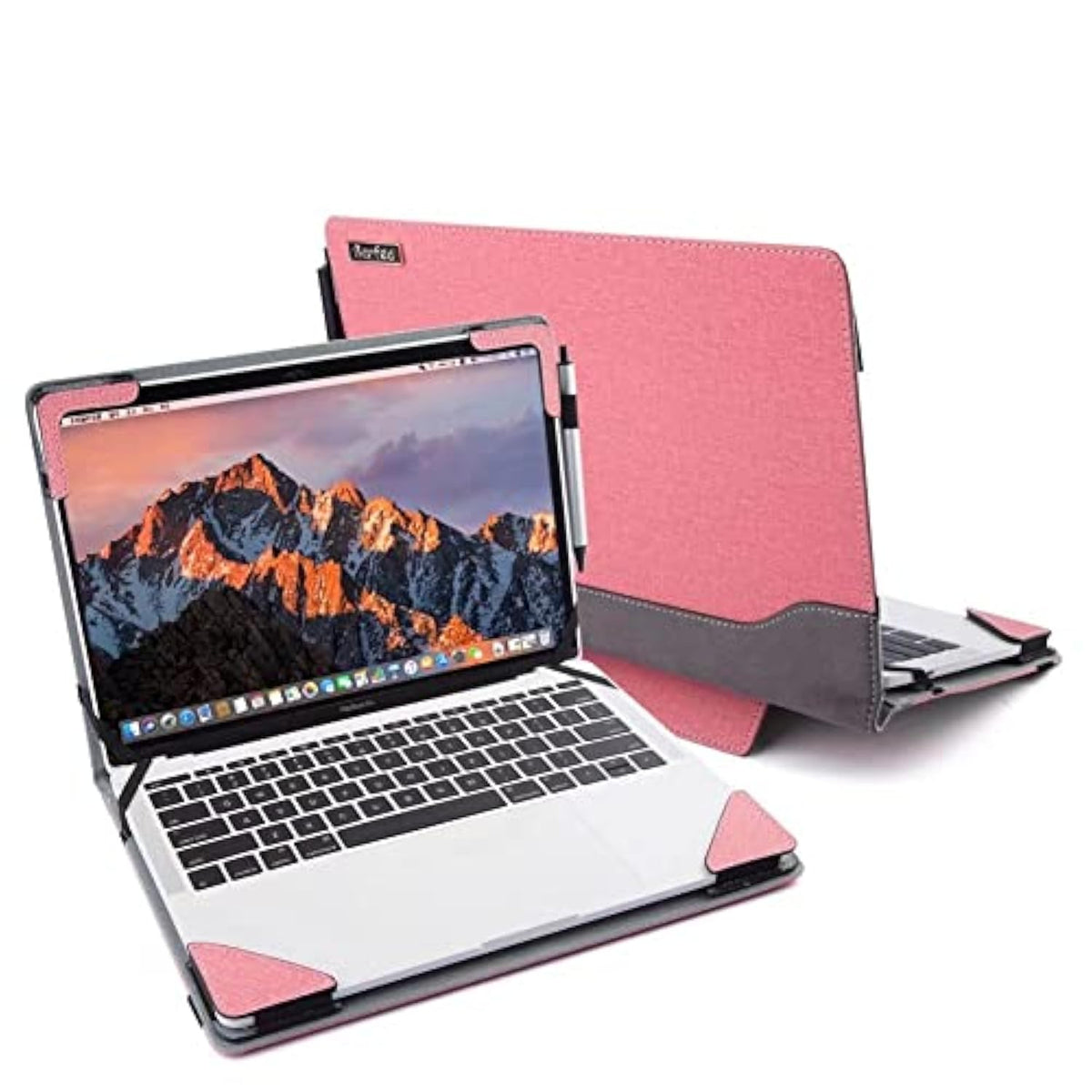 Protective Cover Case Compatible With Dell Latitude 3520 3530 3540 3550 15.6 Inch Laptop Notebook Sleeve Carry Case