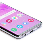 (2 Pack) for Samsung Galaxy S10 Screen Protector MilitaryShield Max Coverage HD Clear Film - Made in USA