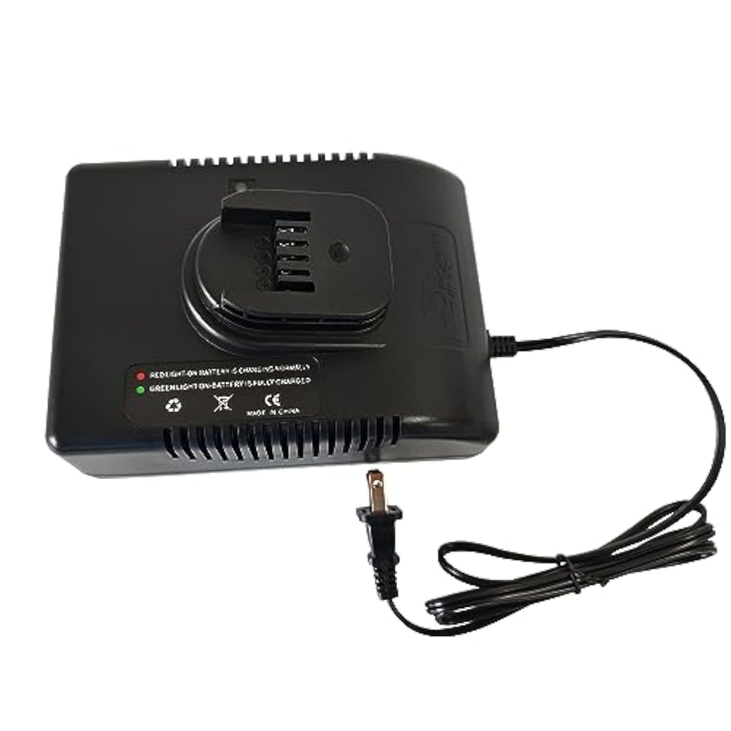 Charger For Snap On Ctb6187 Ctb6185 Ctb4187 Ctb4185 18V Lithium-Ion Battery