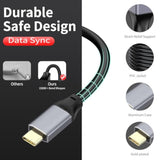 Active Usb C To Usb B 3.0 Cable 50Ft, Super Speed 5Gbps Usb 3.0 B To C Cable Compatible With Conference Camera,Docking Station,Hard Driver,Scanner, Printer,Vidicon And More