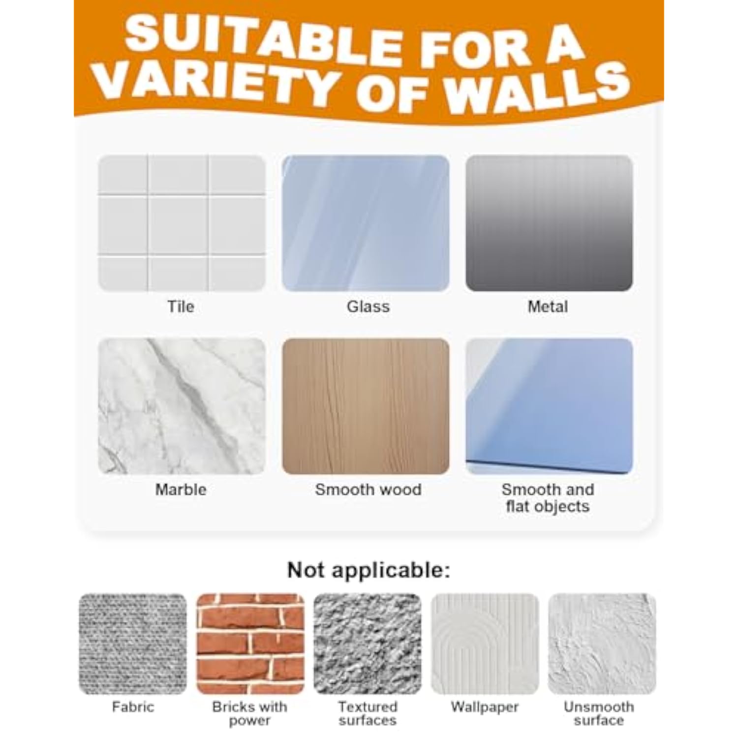 100 Mini Light Hooks With Adhesive Strips: Indoor Clear Small String Light Clips Damage Free - Plastic Wall Hook For Hanging - Fairy Tiny Light Cable Hangers Clip Christmas Decoration Decor