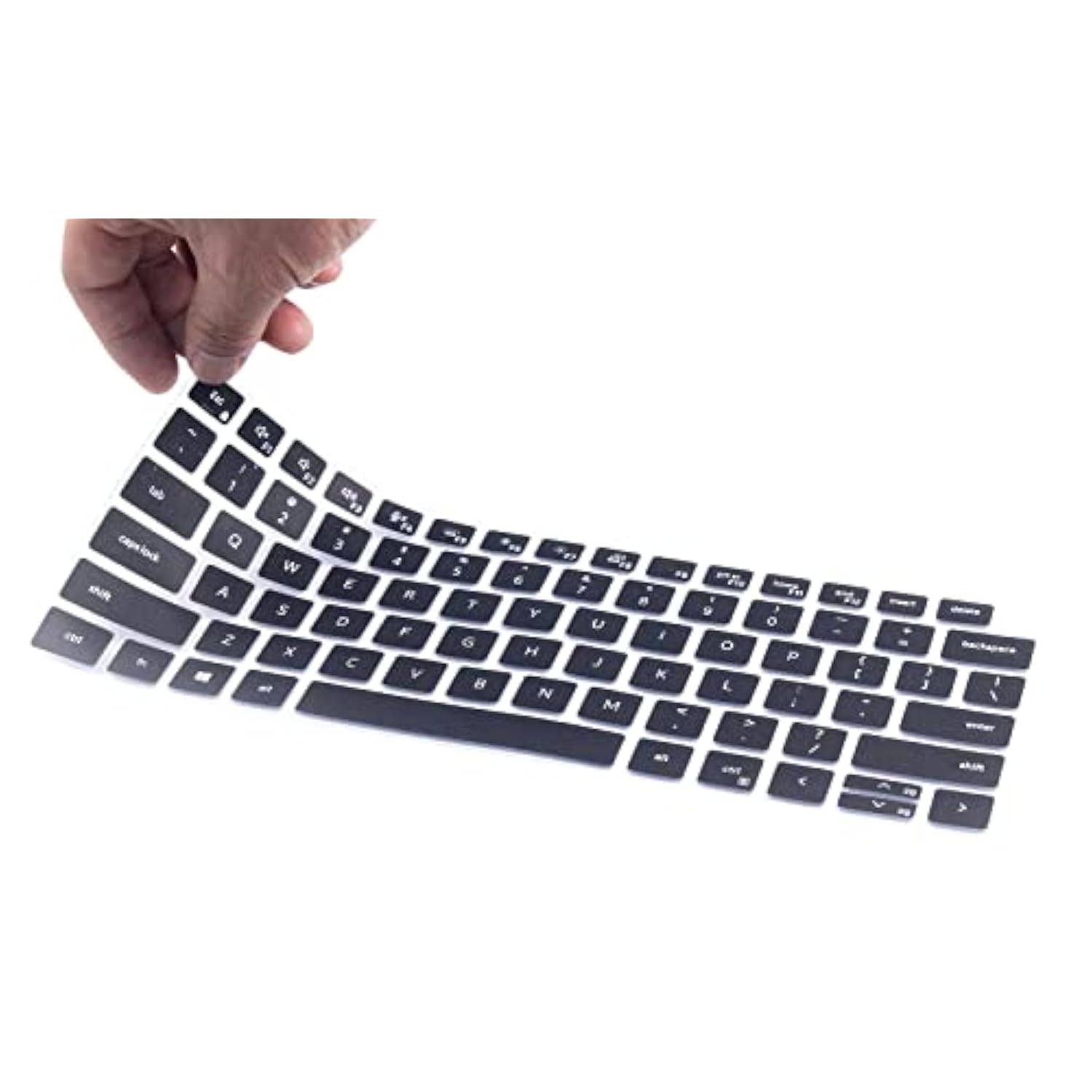 Silicone Keyboard Cover Skin Compatible For Dell Latitude 14" 5420 5430 5431 7