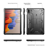 Revolution Series For Samsung Galaxy Tab S7 (2020 Released) / S8 Tablet Case (