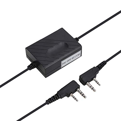 Walkie Talkie Two Way Relay Box,Repeater Cable Rs Base Antenna Interface Uv5R R Box Uv-5R Aries Controller Khead Rpt-2D 50W Relay Over K Head For Rc 108 Rc-108 H