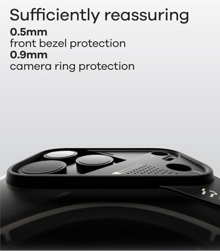 A17 Aramid Fiber iPhone 17 Pro Max Case