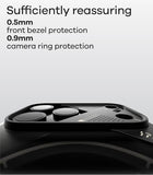 A17 Aramid Fiber iPhone 17 Pro Max Case