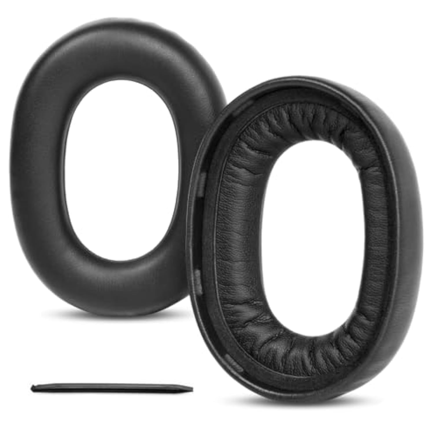 Earpads Replacement Ear Cushions Compatible With Jabra Elite 85H Wireless Headphones Ear Pads Cover Parts(Not Fit Evolve2 85 Uc)