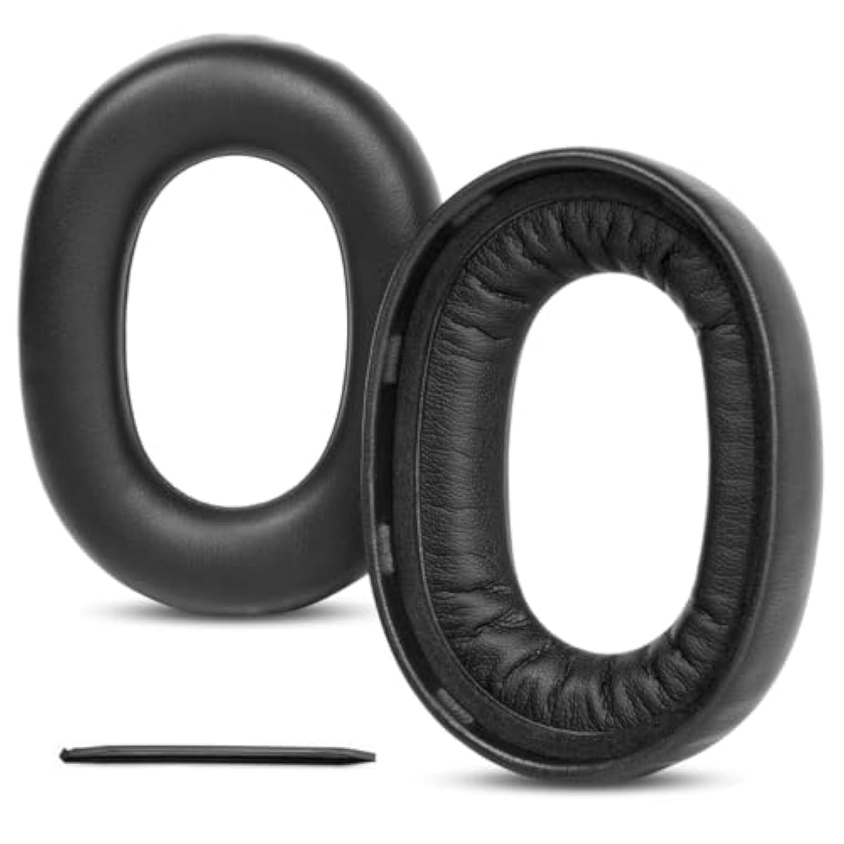 Earpads Replacement Ear Cushions Compatible With Jabra Elite 85H Wireless Headphones Ear Pads Cover Parts(Not Fit Evolve2 85 Uc)