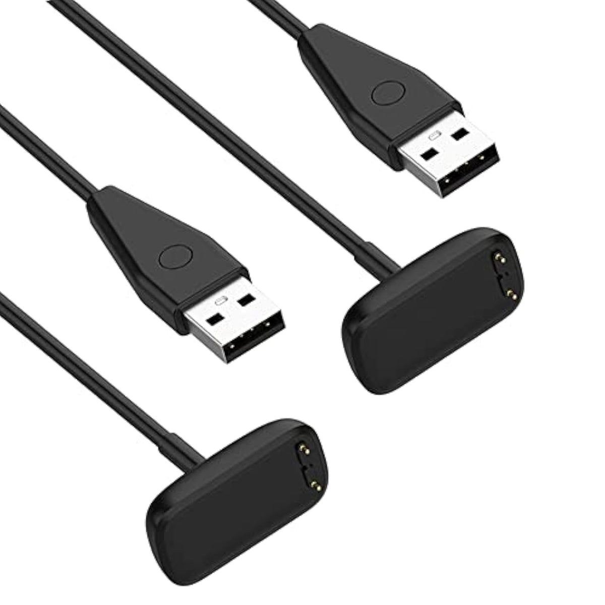 Charger For Fitbit Charge 5, Replacement Usb Charging Cable Dock Cord With Res