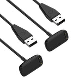 Charger For Fitbit Charge 5, Replacement Usb Charging Cable Dock Cord With Res