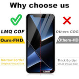 iPhone 11 6.1 Inch LCD Screen Replacement with Tools and Protector