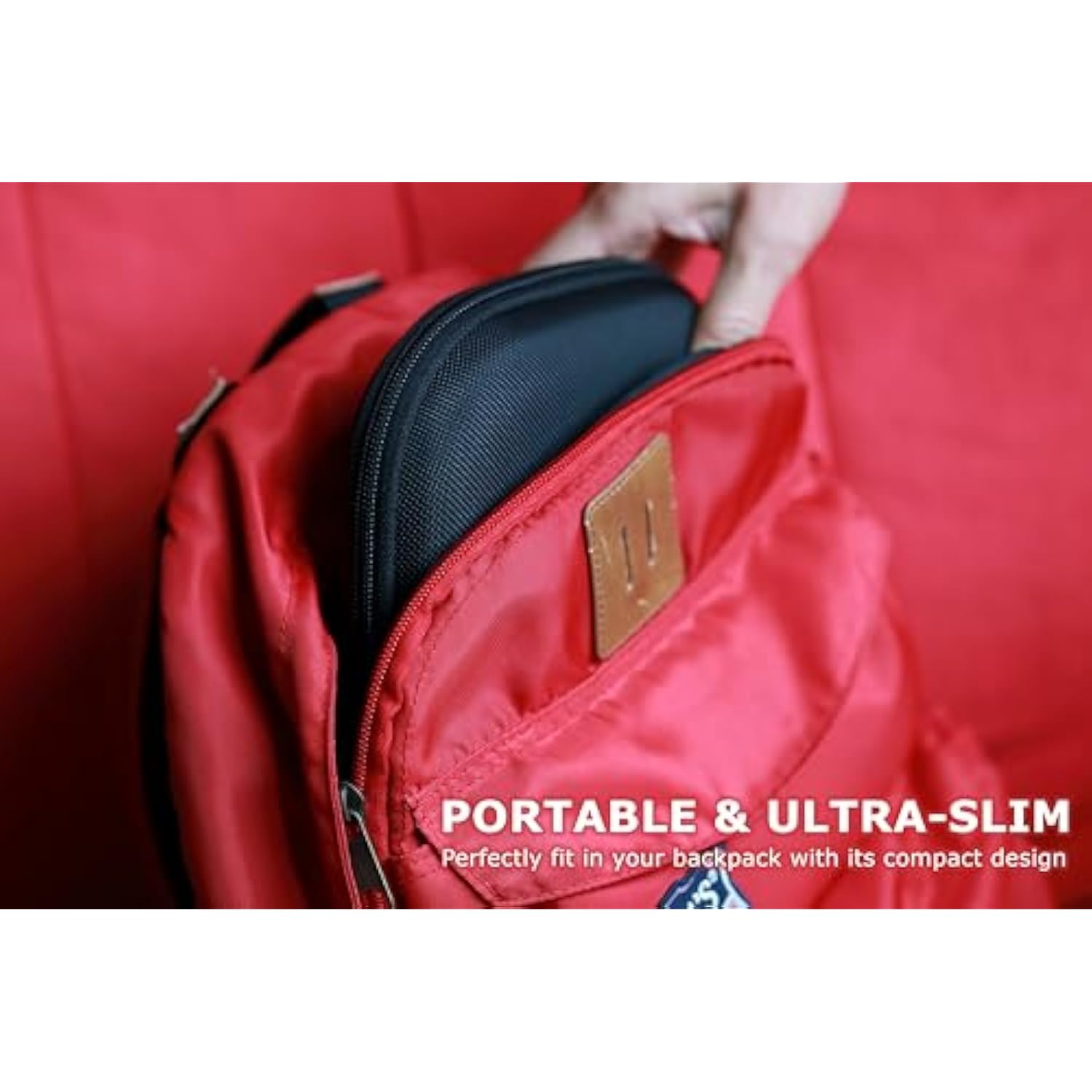 Case Compatible With Jbl Tune 510Bt Bluetooth Headphones, With Jbl Tune 520Bt/670Nc Live 460Nc, With Sony Wh-Ch520/510, Portable Travel Carrying Headphone Case For On Ear Headphones (Black)