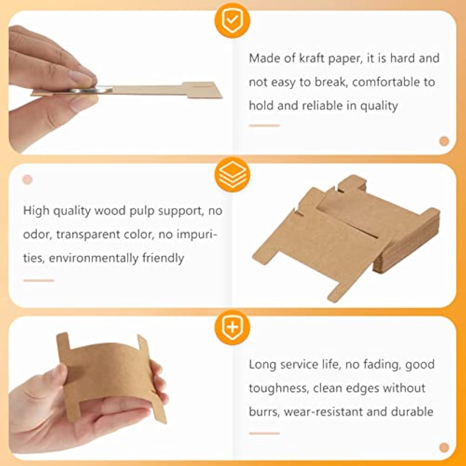 Ribbon Storage Organizer Set Cardboard Ribbon Spools Embroidery Floss