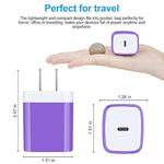 Type C Charger 20W Super Fast Usb C Charger Block With 6Ft Android Phone Charger Cable Fast Charging For Samsung Galaxy Z Flip 6 5 4 3/Z Fold Se 6 5 4 3/S24/S23/S22/A14/A13/A03S/S21/A32,Google Pixel