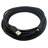 Usb2-A-Mb-25St, Premium 25Ft Usb 2.0 A To Mini B 5 Pin Usb Cable